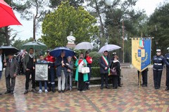 Gravina celebra la Festa della Liberazione