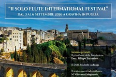 II edizione del Solo Flute International Festival