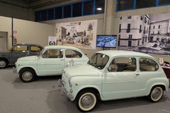La Fiat 600: l’utilitaria che ha cambiato l’Italia