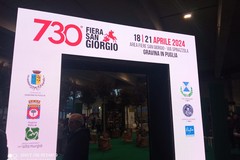 Fiera San Giorgio tra incontri ed eventi