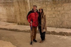 Gravina ancora set cinematografico