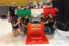 Il team TO GET THERE dell'I.I.S.S. Bachelet-Galilei trionfa in Olanda