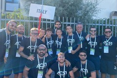 L'ASD Giannelli Impianti Football Team ai mondiali di calcio amatoriale