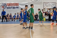 Fortitudo Basket Gravina, Partenza sprint per le squadre giovanili