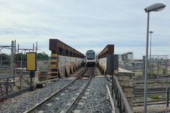 Fal, Lunedì 27 tornano i treni da Bari centrale a Bari scalo