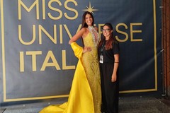 Una gravinese Hair stylist delle Miss