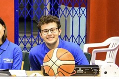 Basket, Francesco Settembre Ufficiale di campo in serie B