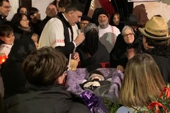 Le due maschere tipiche, un testamento canzonatorio e la rievocazione tradizionale