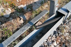 Un altro furto di cavi a danno delle Ferrovie Appulo Lucane