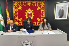 Gemellaggio Gravina-Ronda, firmato il protocollo nella citta’ spagnola