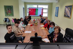 Gemellaggio tra IISS Bachelet e Eletronics school di Qingdao (Cina)