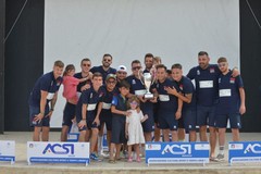 Giannelli Impianti Football Team campione d’Italia di calcio a 5