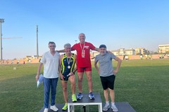 Atletica, Gianni Matera si laurea campione regionale nei 400m