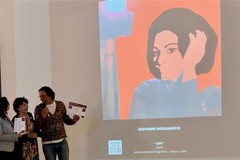 Gianni Moramarco protagonista alla Biennale “Dentro il Rosso”
