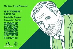 Incontro con l'autore: Gianrico Carofiglio