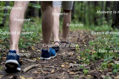 Giornata mondiale della salute mentale, passeggiata al bosco Difesa Grande