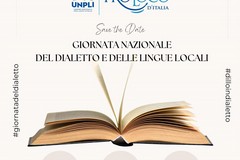 Giornata Nazionale del Dialetto