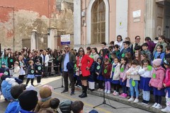 Anche l’IC “Bosco- Benedetto XIII- Poggiorsini” festeggia la Giornata della Terra