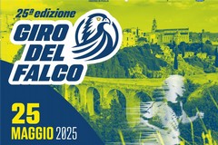 Un quarto di secolo per il Giro del Falco