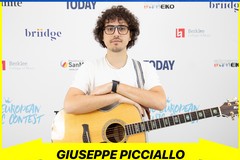 Giuseppe Picciallo tra i finalisti del Tour Music Fest 2024