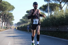 Maratona Roma –Ostia, ottima prestazione del gravinese Scarci