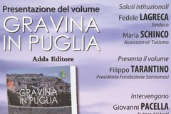 Presentazione del volume: Gravina in Puglia