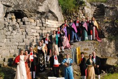 La Zjte in Bulgaria per l'International Folklore Festival