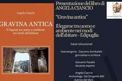 Gravina antica, libro di Angela Ciancio