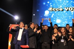 Il coro Ecce Vox vince la V edizione del "Gravina's got talent"