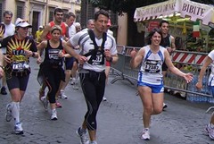 Due gravinesi, Rosa Cannone e Tonia Laterza alla Maratona di Roma