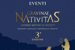 Terza edizione di Gravinae Nativitas: ultimo weekend