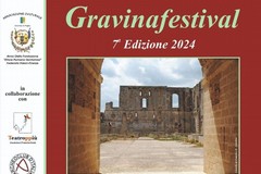 Gravinafestival 7° edizione 2024