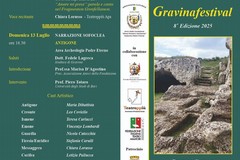 Gravinafestival - 8° Edizione 2025
