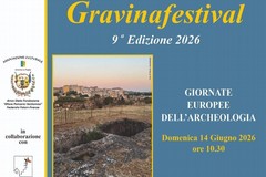 9^ edizione di GravinaFestival