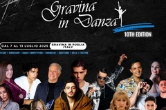 Gravina in danza – X° Edition