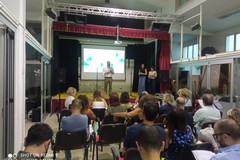 Hackathon, primo incontro operativo