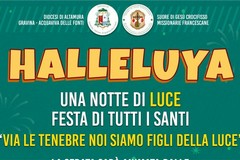 Halleluya, festa di tutti i Santi