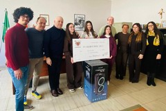 Memoria e Historia all'I.C. "Don E. Montemurro" consegna Premio "Pueri Historiae"