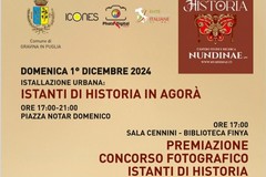 Istanti di Historia in Agorà