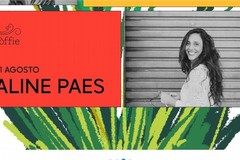 Hortus: Alina Paes in concerto