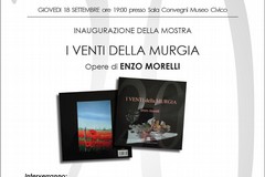 A Gravina si inaugurano “i Venti della Murgia”