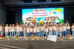 Successo per il concerto “corde del cuore, voci dal mondo”