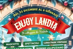 ENJOY LANDIA