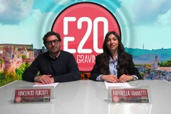 E20, cosa succede in città. Ventiquattresima puntata.