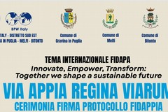 VIA APPIA REGINA VIARUM