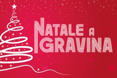 Natale a Gravina 2025 a cura del Comune di Gravina