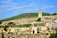 La masseria Calderoni o già Lipinti un pezzo della nostra storia