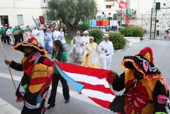 Al via il Festival Internazionale del Folklore