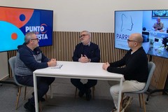 Abito e monile per Gravina2028. Se ne parla a Punto di Vista