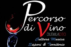 Percorso di vino rinviato al 10 settembre